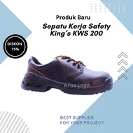 Safety Shoes King's KWS 200 X / Sepatu Safety Kings KWS 200 X