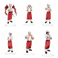 My Hero Academia × Marion Crepes Plate Desk Decor Shota Aizawa Standee Hawks Collection Ornament Bak