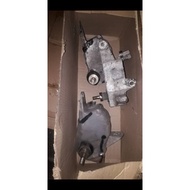 hino 700 side mirror motor