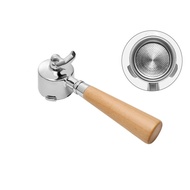 Tay Cầm Máy Pha Cafe 51mm Tay Pha Máy CM6863 Inox Phù Hợp Nhiều Máy