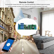 Smart Wifi Switch Universal Module 2CH USB Wireless Switch Timer Phone APP Remote Control Voice Cont