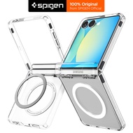 SPIGEN เคสสำหรับ Galaxy Z Flip 7 [Ultra Hybrid Pro MagFit] Solid Protection with Air Cushion Technol