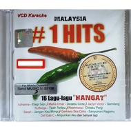 Malaysia # 1 Hits # Lagu-lagu "Hangat" # VCD Karaoke