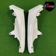RG110 LEG SHIELD PUTIH/WHITE / PAMPE/BAMPA PUTIH