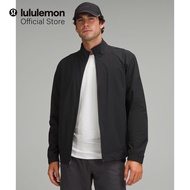 lululemon Mens Zeroed In Track Jacket