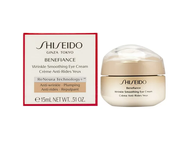「Authentic」SHISEIDO Benefiance Wrinkle Smoothing Eye Cream 15ml