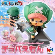 Megahouse 海賊王One Piece P.O.P Warriors Chopper 和之國 喬巴