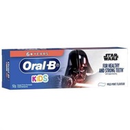 Oral-B - 兒童牙膏 92g - 星球大戰 (平行進口貨) 6歲以上