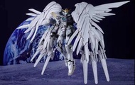 全新，高達Wing Gundam Zero MC MK模型 1/100 fix 飛翼白雪姬 飛翼零式 合金骨架