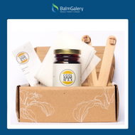 Cool Sugar Wax Classic Jar S | Sugar Wax Tanpa Pewarna Skincare dan Parfum | Sugar Waxing Kit