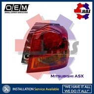 MITSUBISHI ASX TAIL LAMP LIGHTS LAMPU BELAKANG (OUTER)