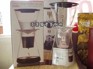南美龐老爹咖啡「日本岩城Iwaki PYREX 簡易式冰滴器」日本製 輕易快速(2小時)的享受冰滴咖啡