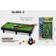 Hot Toys Snooker Table For Fun Simulation