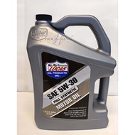 Lucas High Performance European Fully Synthetic SAE 5W-30 / 5W30 Motor Oil /Engine Oil 5L LC-10206