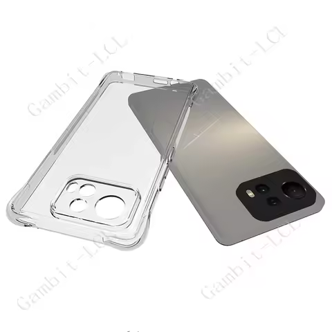 For ASUS Zenfone 12 Ultra 12Ultra 2025 6.78" Zenfone12Ultra Smartphone Phone Protective Back Shell S