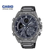 CASIO EDIFICE ECB-900MDC Smartphone Link Model Men's Analog Digital Watch Stainless Steel Band