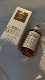 Maison Margiela By The Fireplace
