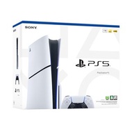 🔥全新商品 門市現貨🔥 PlayStation 5 Slim 輕薄版主機 1TB【香港行貨】(光碟版)  石門店或順豐到付 CFI-2118A01