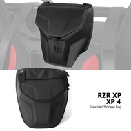 XP 4 UTV Seats Center Shoulder Console Storage Cargo Bag For Polaris RZR XP XP4 1000 Premium Sport U
