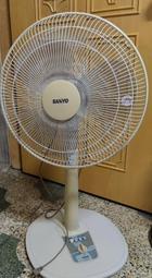 16”吋電風扇_立扇_二手貨_有定時功能