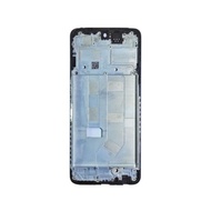 Oppo a79 LCD middle bone LCD stand frame a 79 5G 2023 Black