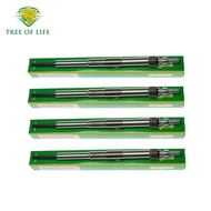 4pcs Glow Plug for SUBARU FORESTER SH SJ IMPREZA LEGACY OUTBACK (BL, BP) BR BS XV (_GP_) 2.0 D AWD 2