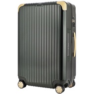 RIMOWA BOSSA NOVA 870.70.41.5 unisex Travel Luggage Green/Beige