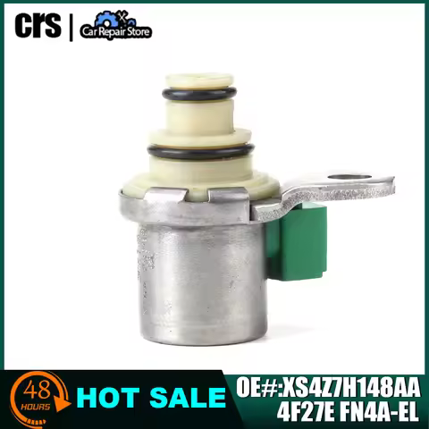 Car XS4Z7H148AA 4F27E FN4A-EL Transmission Shift Solenoid For FOCUS 2.0L 2000-2008 Mazda 3 5 6 PROTE