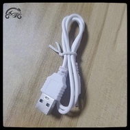[8C11] 50cm 2.0 USB Charger Cable Of Small Pin USB Charger Lead Cord To USB Cable For [8C]