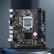 B75 Desktop Motherboard Supports M.2 NVME LGA1155 M-ATX Mainboard for I5 3470CPU [countless.sg]
