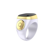 NEW iQibla Zikr Ring Noor 2 N02 | Tasbih Digital | Cincin Tasbih Digital