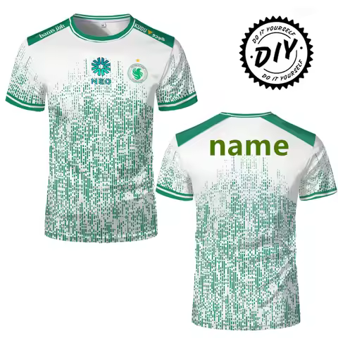 Team Falcons 2025 Training Uniforms CS2 Esports NIKO M0NESY Kyousuke Jersey T-shirts Men's O Neck Te