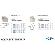 PPR Equal Elbow / PPR 45 Elbow