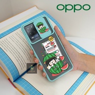 Case Slide Camera Protection Motif (SG1) For OPPO A1K A54 A16 A53 A15 A5S RENO 4F RENO 4RENO 5F RENO 5 RENO 6 A5 2020 A52/A92 A3S A5S A71 A74 (4G) CASE HP SLIDE CAMERA PROTECT MOTIF SOFTCASE HP OPPO CASE HP LUCU CASE MEWAH PELINDUNG HP STAR CASE INDONESIA