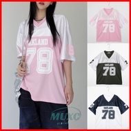 COQUETTE RIBBON jersey coquette custom nama Microfiber Jersey T Shirt Lengan Pendek Sport Retro Coll