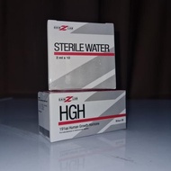 Ready Hgh Gainzlab Somatropin 10 X 10Iu Gainz Lab Human Growth Hormone Original