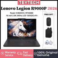Lenovo Legion R9000P 2026 | Ryzen 9 8945HX | RTX5060 | 16 inch 2.5K 240Hz LCD 100%DCI-P3