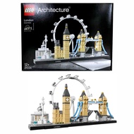 Lego 21034 Architecture London Skyline Collection Building Set Model Kit