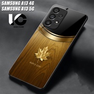 Softcase SAMSUNG Galaxy A13 4G Casing SAMSUNG Galaxy A13 5G Case Glossy Casing Shiny Glass Protector