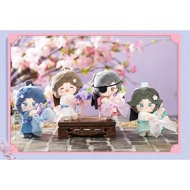 In stock TGCF Plush Doll Keychain Xie Lian Hua Cheng Ling Wen Feng Shi 12cm