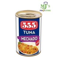 555 Tuna Mechado 155g