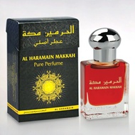 Perfume Al haramain makkah 15ml