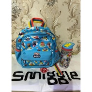 Smiggle Kangaroo beach backpack