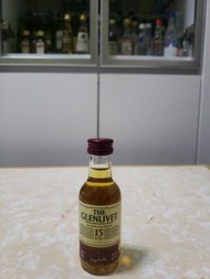 Glenlivet 15 Years 50ml 酒版酒辦