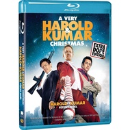 [En]1080P&4K Blu-ray HD Movies Harold & Kumar 3