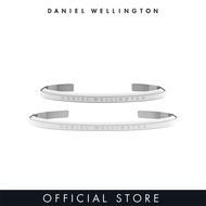 Daniel Wellington Gift Set - Classic Bracelet Silver Large + Classic Bracelet Silver Small - Jewelry