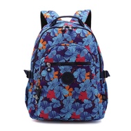 TEGAOTE Nylon Travel Backpack Women‘s Mochila Feminia School Bags for Girls Anti-theft Back Packs Wa