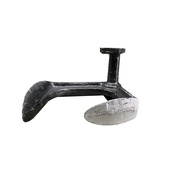 Cobbler Shoe Repair Anvil Tool/ Kaki Besi Tiga/ Cobbler tools