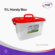 1 pc FUHO 11 Liters Handy Box #599