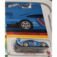 Hotwheels Porsche 935 Series